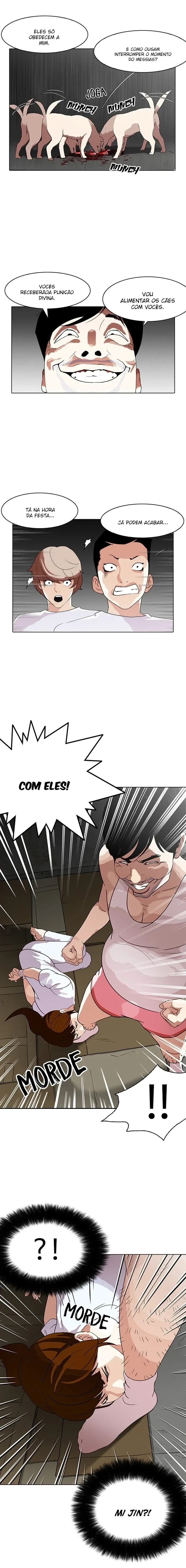 Lookism capítulo 137 página 9