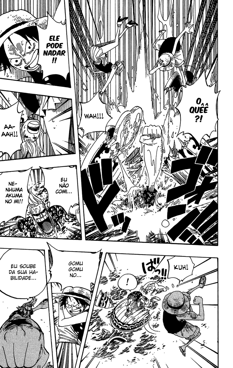 One Piece capítulo 336 página 7