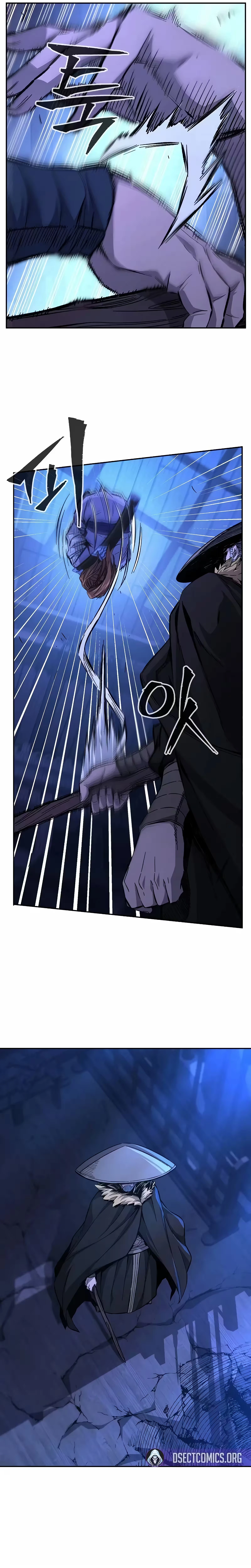 Absolute Sword Sense capítulo 79 página 10