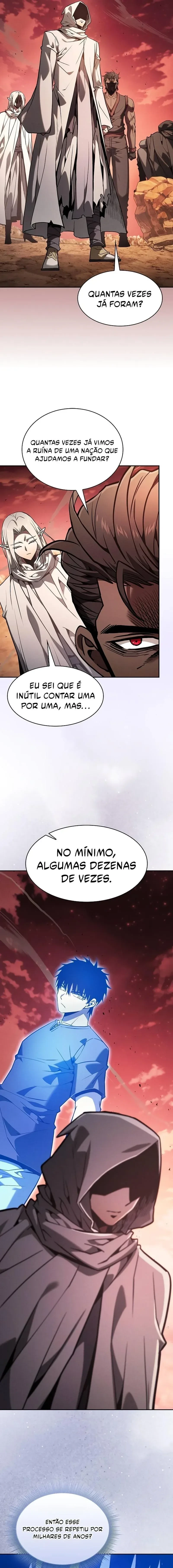 O Mestre da Espada Genial da Academia capítulo 126 página 3