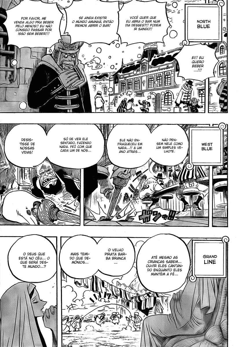 One Piece capítulo 550 página 4