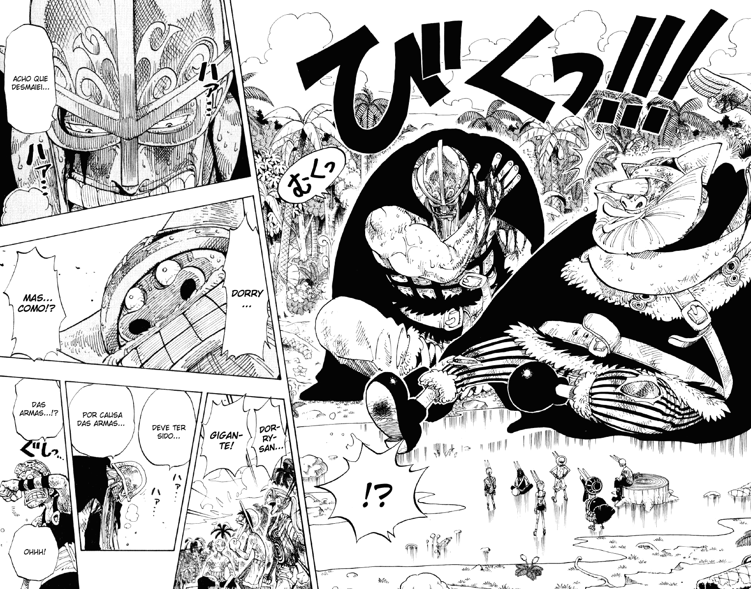 One Piece capítulo 127 página 10