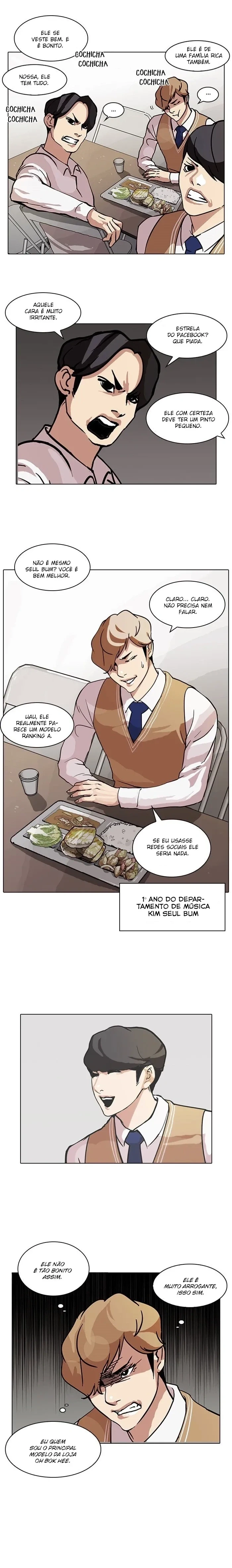 Lookism capítulo 71 página 3