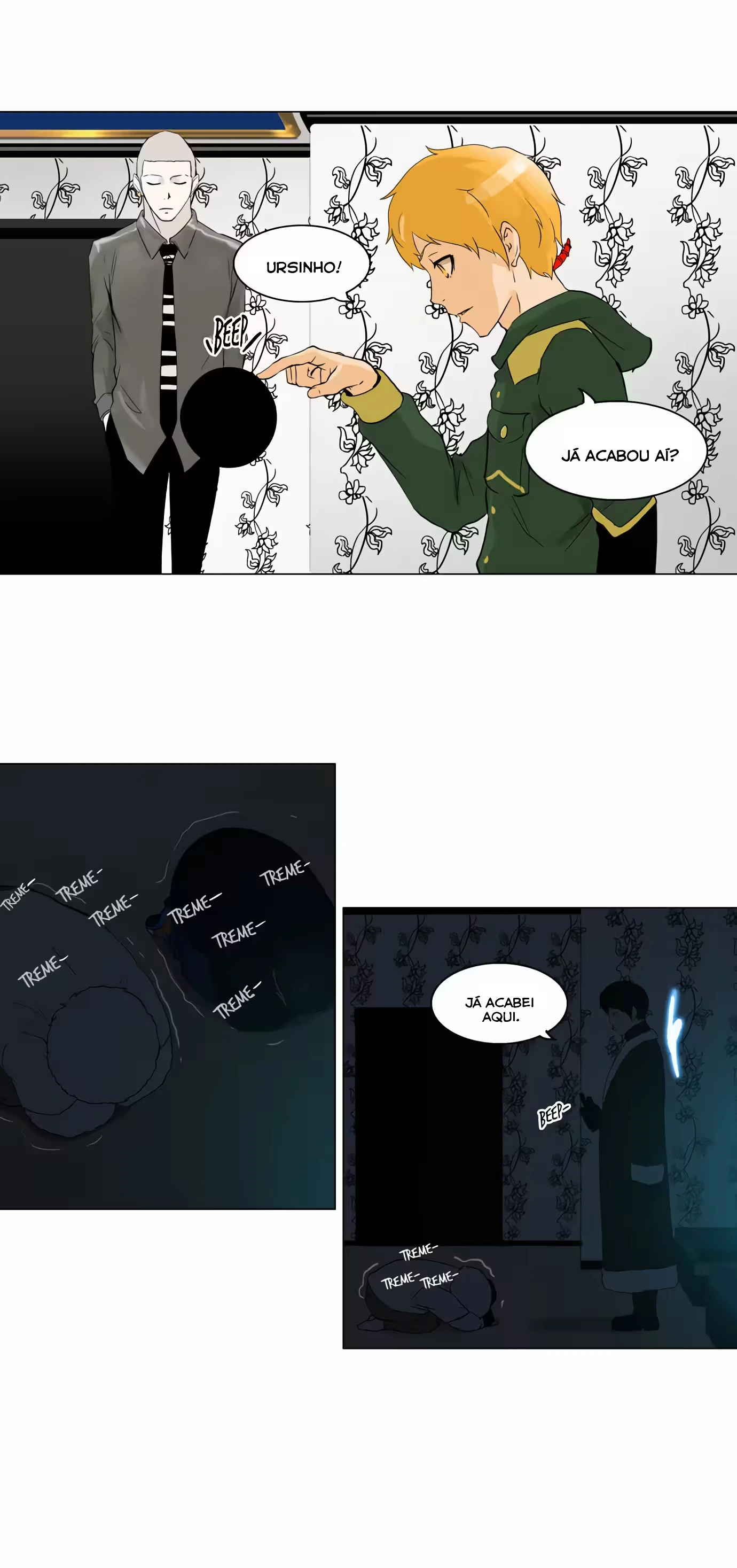 Tower of God (Season 2) capítulo 18 página 9