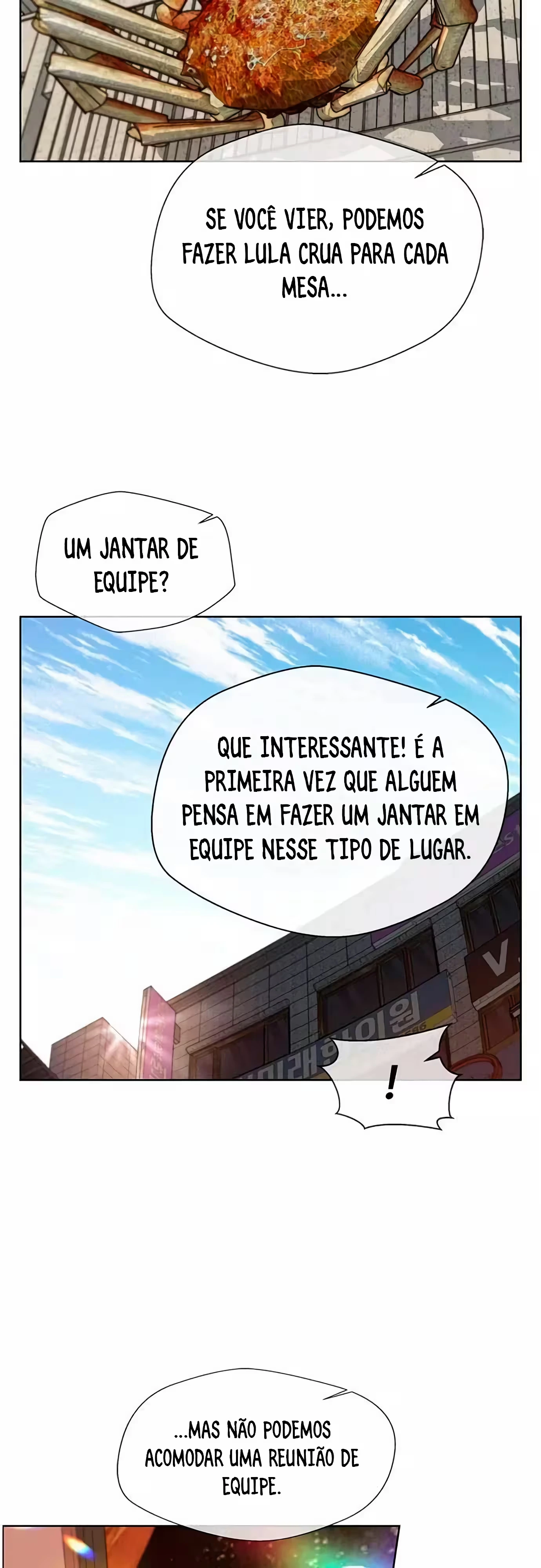 Real Man capítulo 25 página 6
