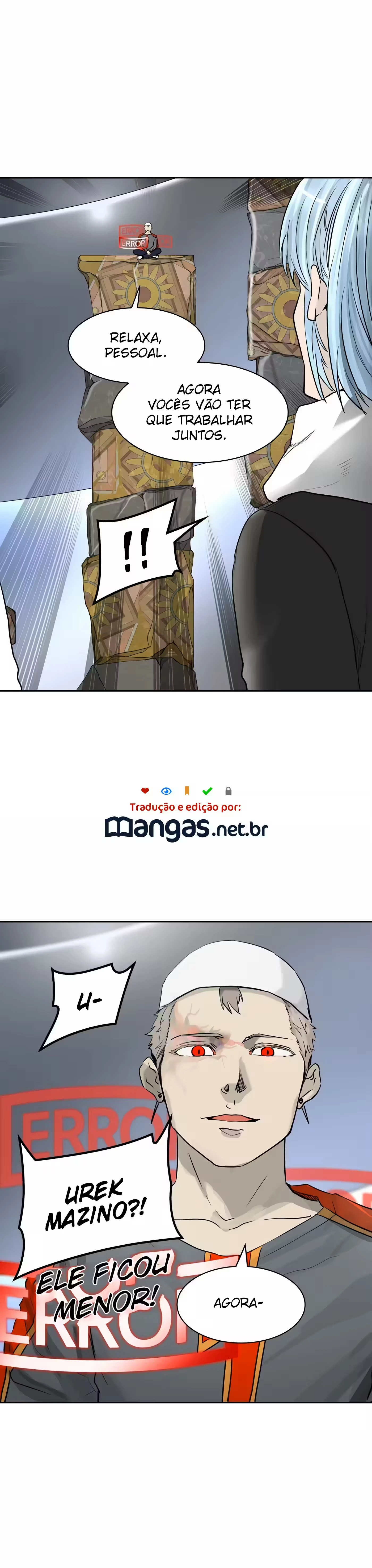 Tower of God (Season 2) capítulo 300 página 2