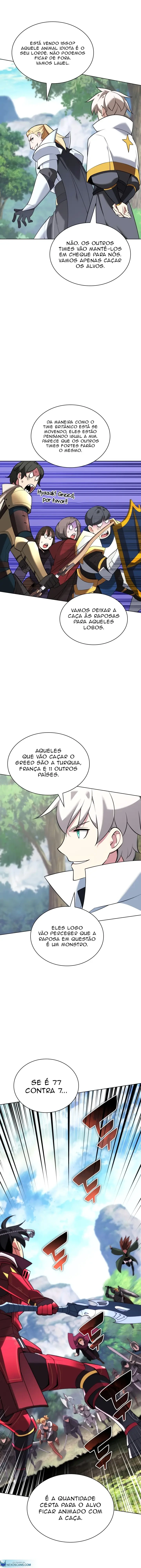 As Aventuras de Greed capítulo 209 página 10