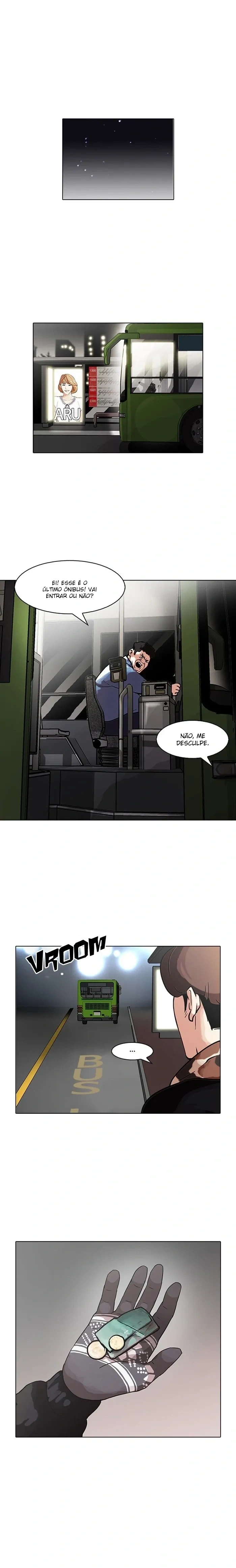 Lookism capítulo 97 página 13
