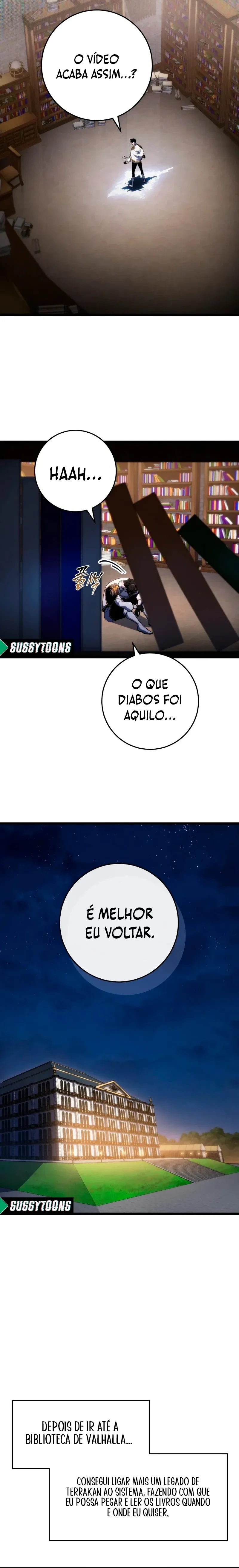 A Dragonslayer’s Peerless Regression capítulo 44.5 página 4