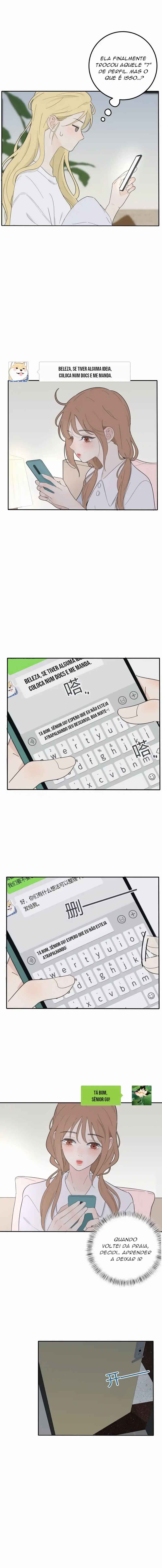 Rénjiān Bǎilǐ Jǐn capítulo 136 página 4