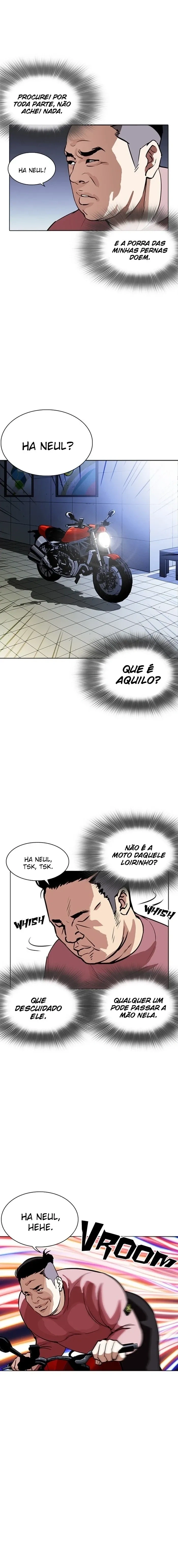 Lookism capítulo 268 página 9