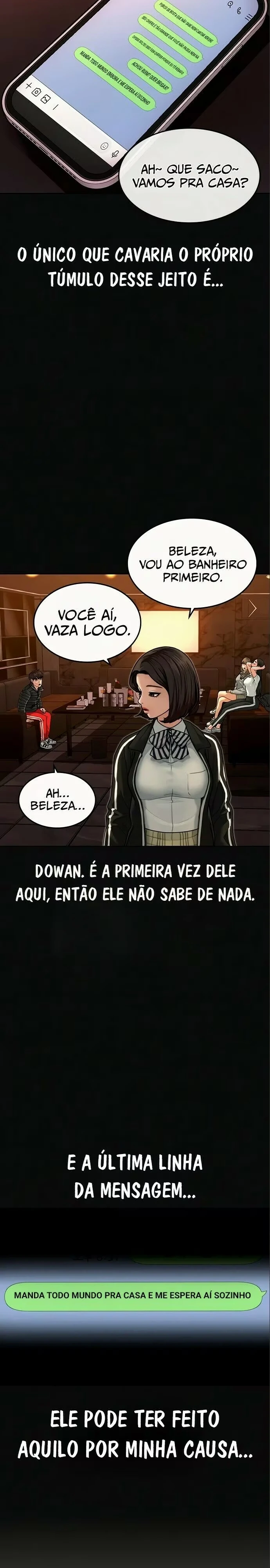 Missões na Vida Real capítulo 5 página 4