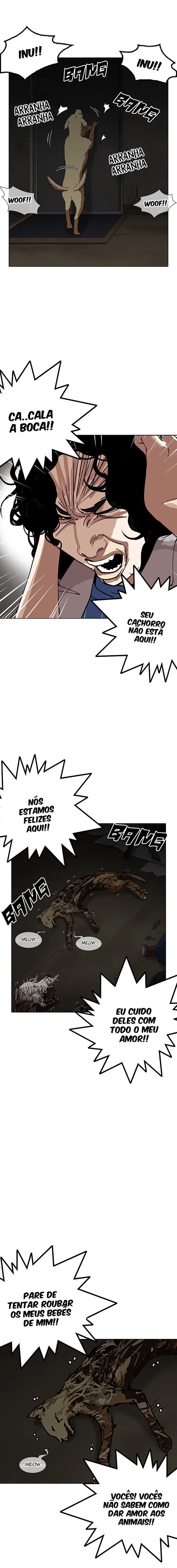 Lookism capítulo 152 página 7