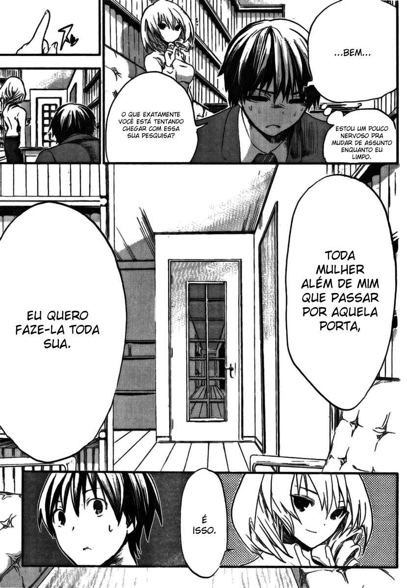 Minamoto-kun Monogatari capítulo 2 página 8