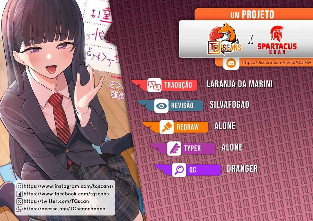 Onna Tomodachi wa Tanomeba Igai to Yarasetekureru capítulo 13.5 página 1