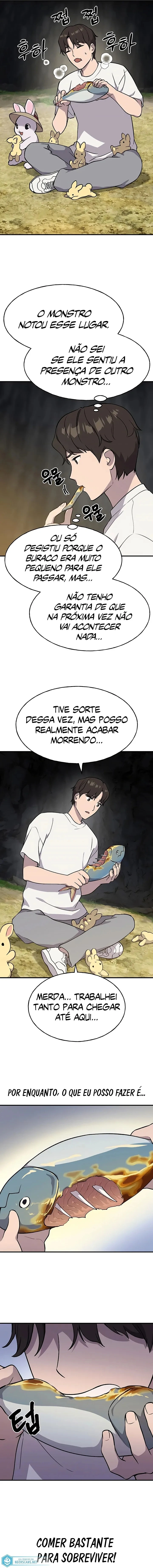 Único Fazendeiro da Torre capítulo 5 página 7
