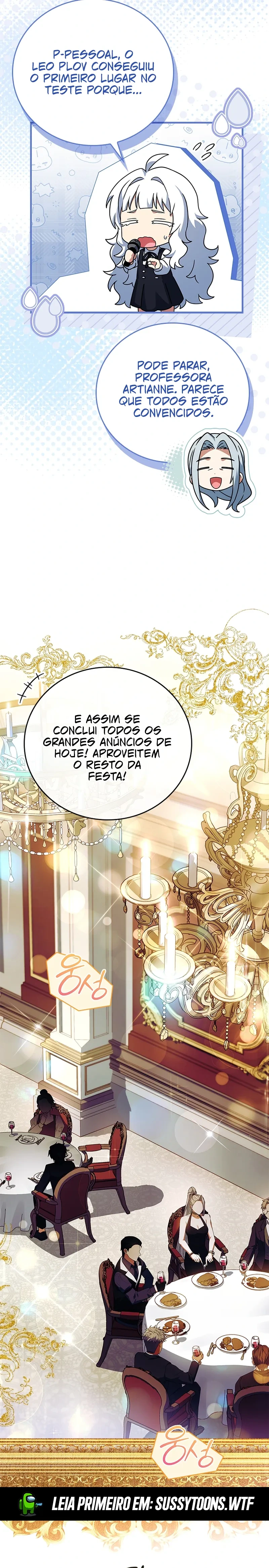 The Legendary Hero is an Academy Honors Student capítulo 37 página 4