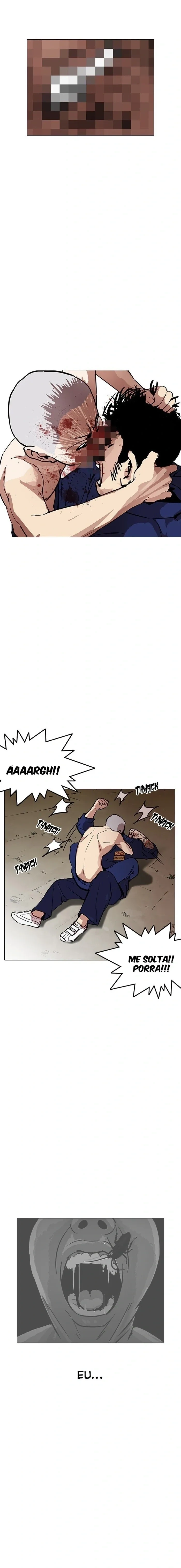 Lookism capítulo 185 página 6