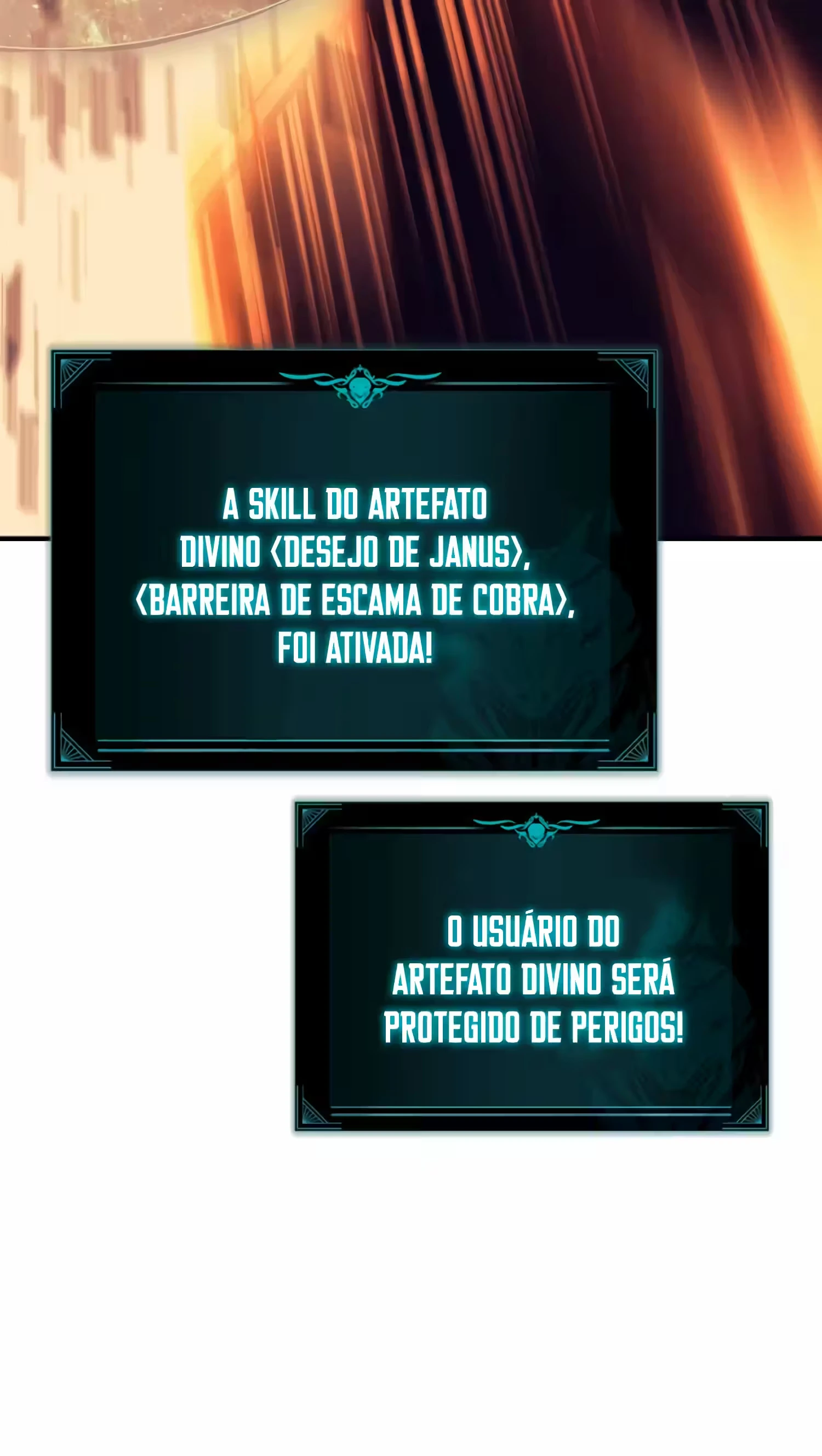 Return of the Disaster-Class Hero capítulo 51 página 10