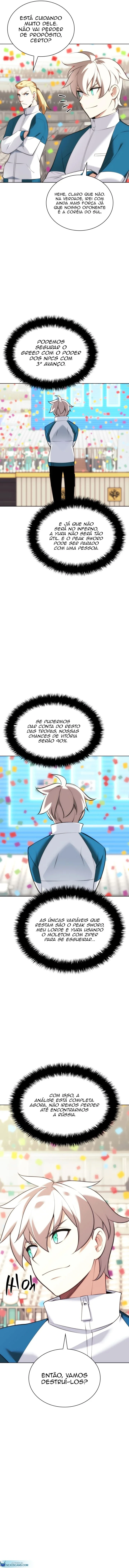 As Aventuras de Greed capítulo 215 página 10