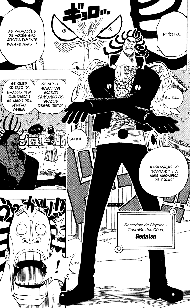 One Piece capítulo 254 página 9