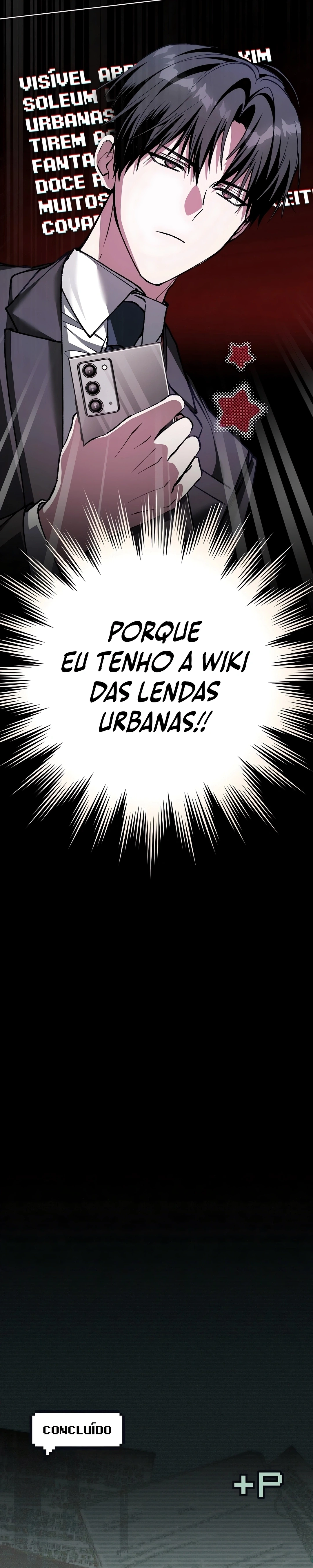 Fui Jogado em Uma História de Fantasmas, Mas Ainda Tenho que Trabalhar capítulo 22 página 8
