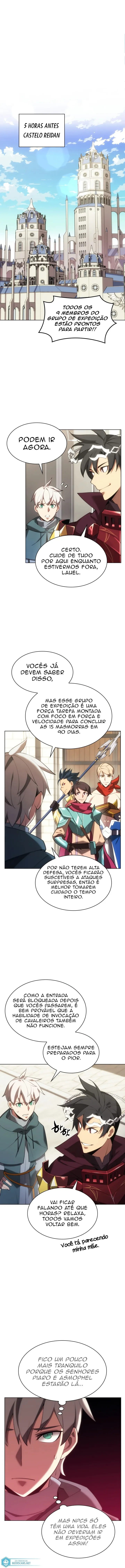 As Aventuras de Greed capítulo 152 página 2