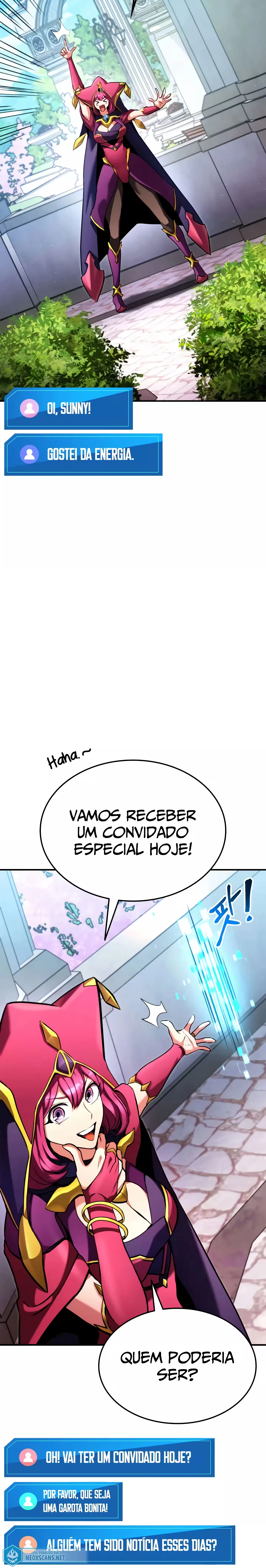 O Retorno do Ranker capítulo 111 página 3