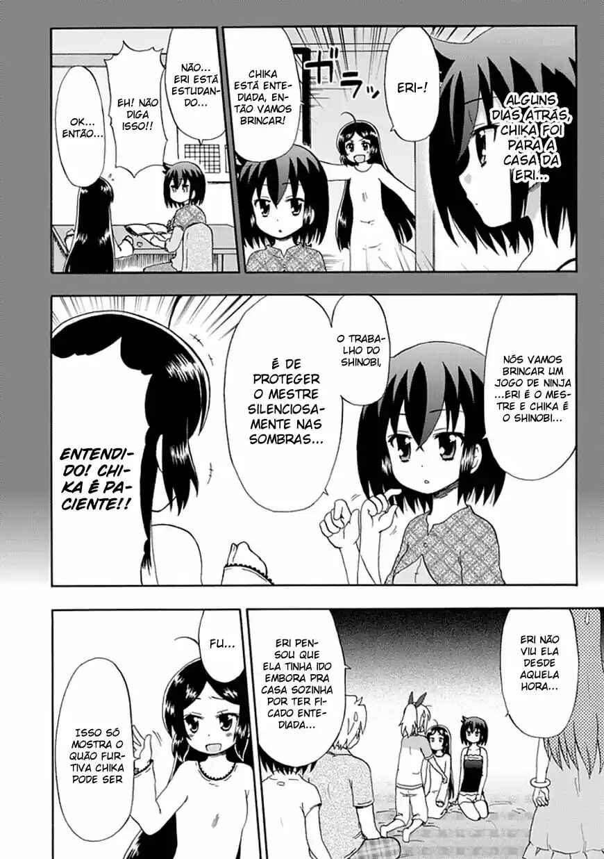 Fujimura-kun Mates capítulo 43 página 10