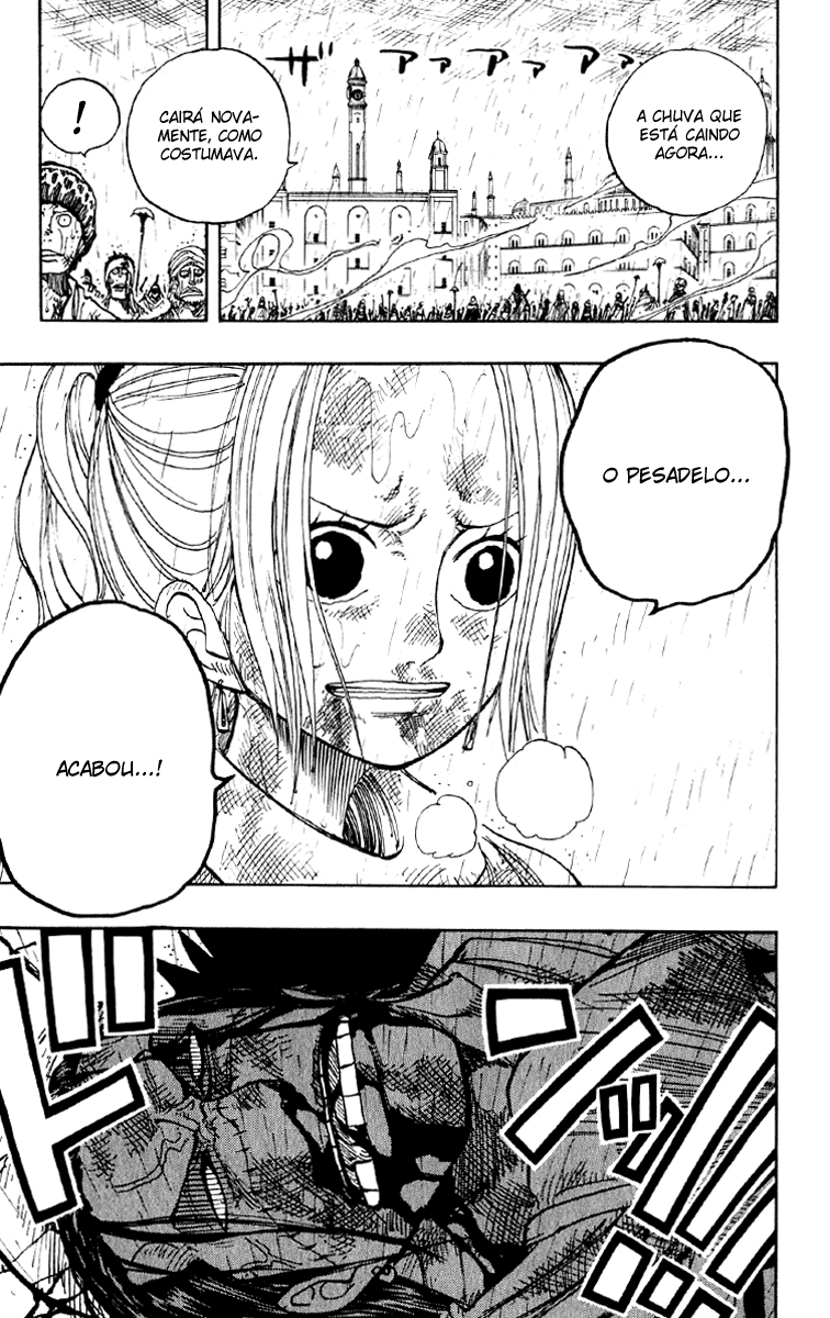 One Piece capítulo 210 página 15