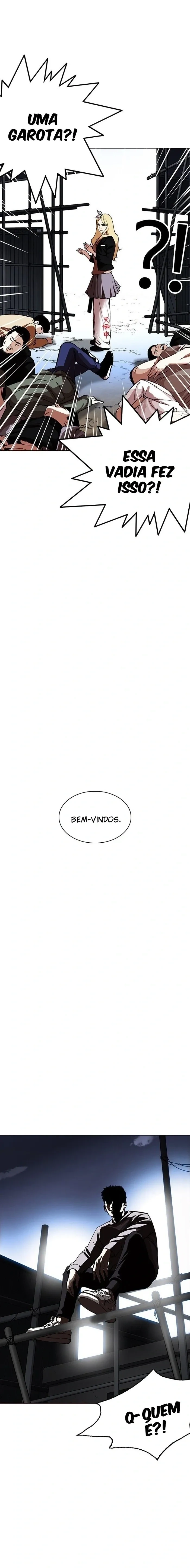 Lookism capítulo 228 página 8