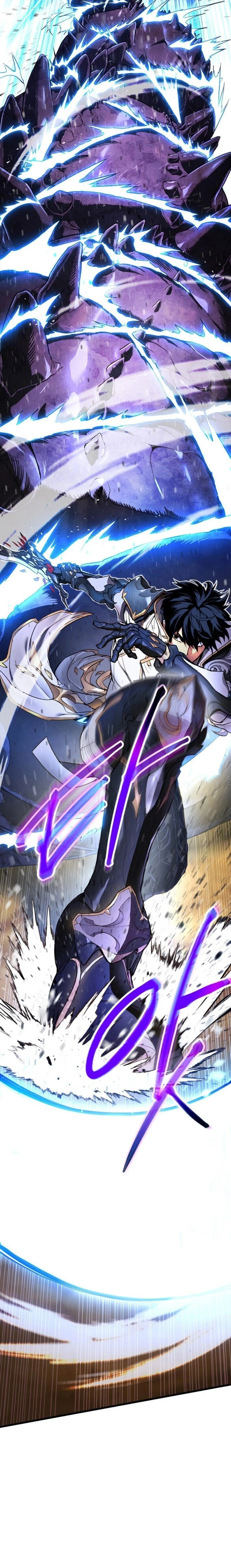 O Retorno do Ranker capítulo 1 página 5