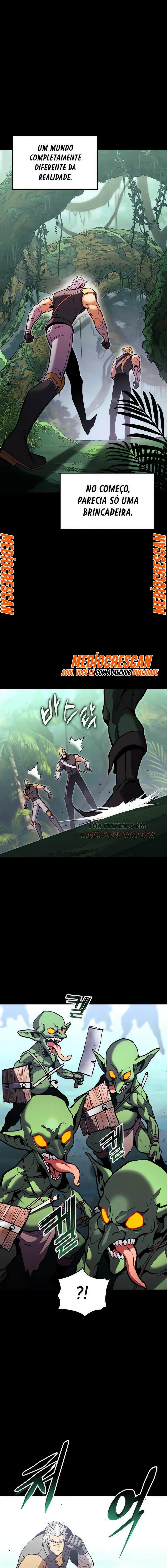 O Retorno do Ranker capítulo 223 página 3