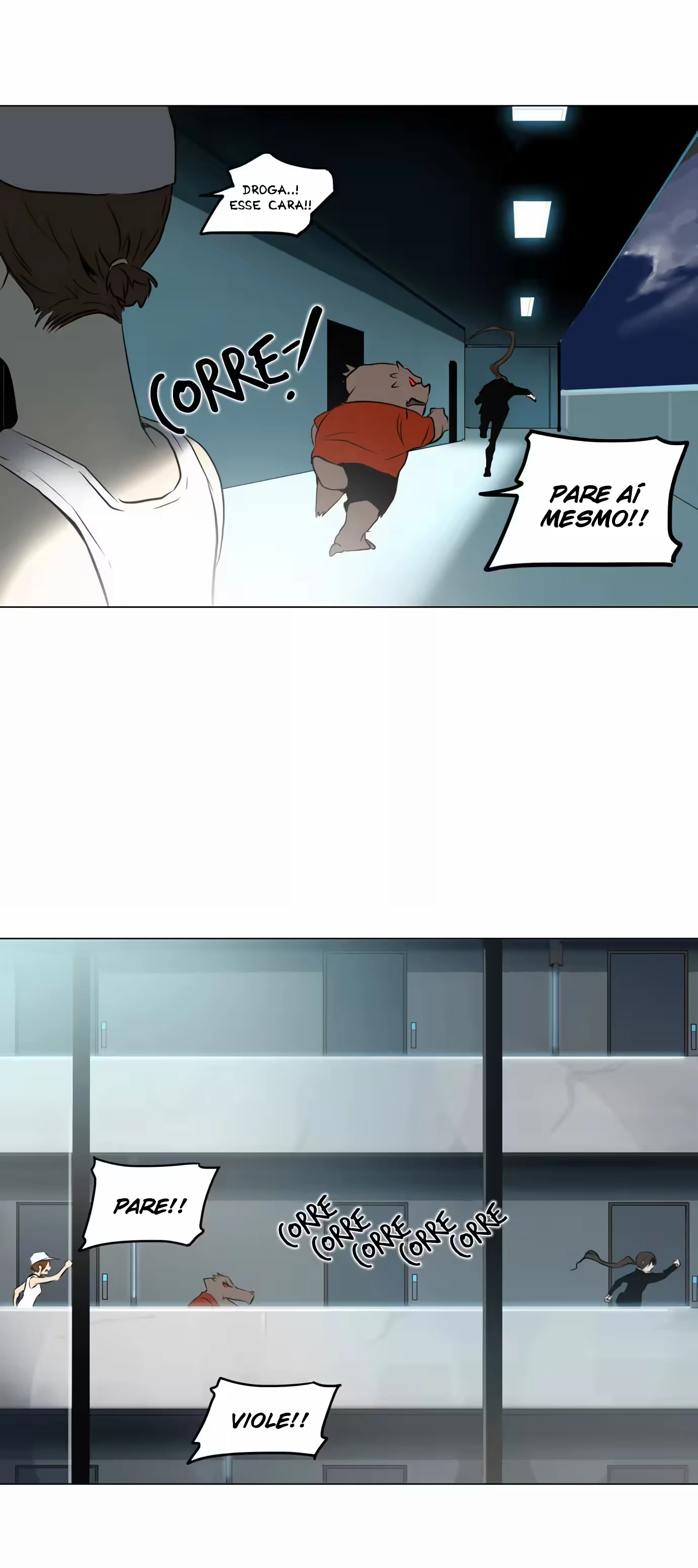 Tower of God (Season 2) capítulo 80 página 4