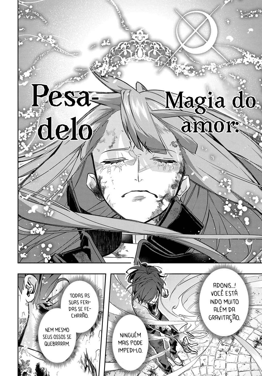Hametsu no Oukoku capítulo 31 página 8