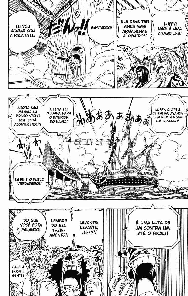 One Piece capítulo 315 página 12