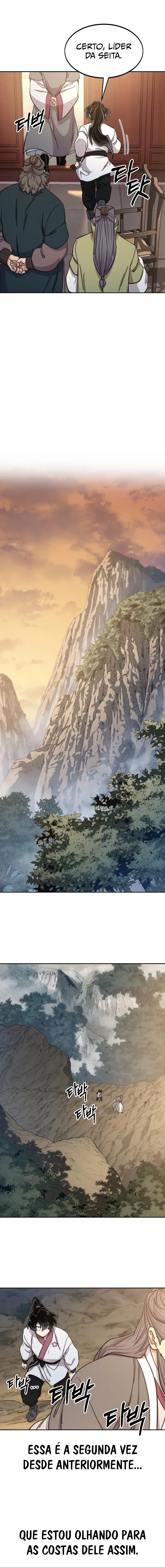 O Retorno da Seita do Monte Hua capítulo 70 página 5