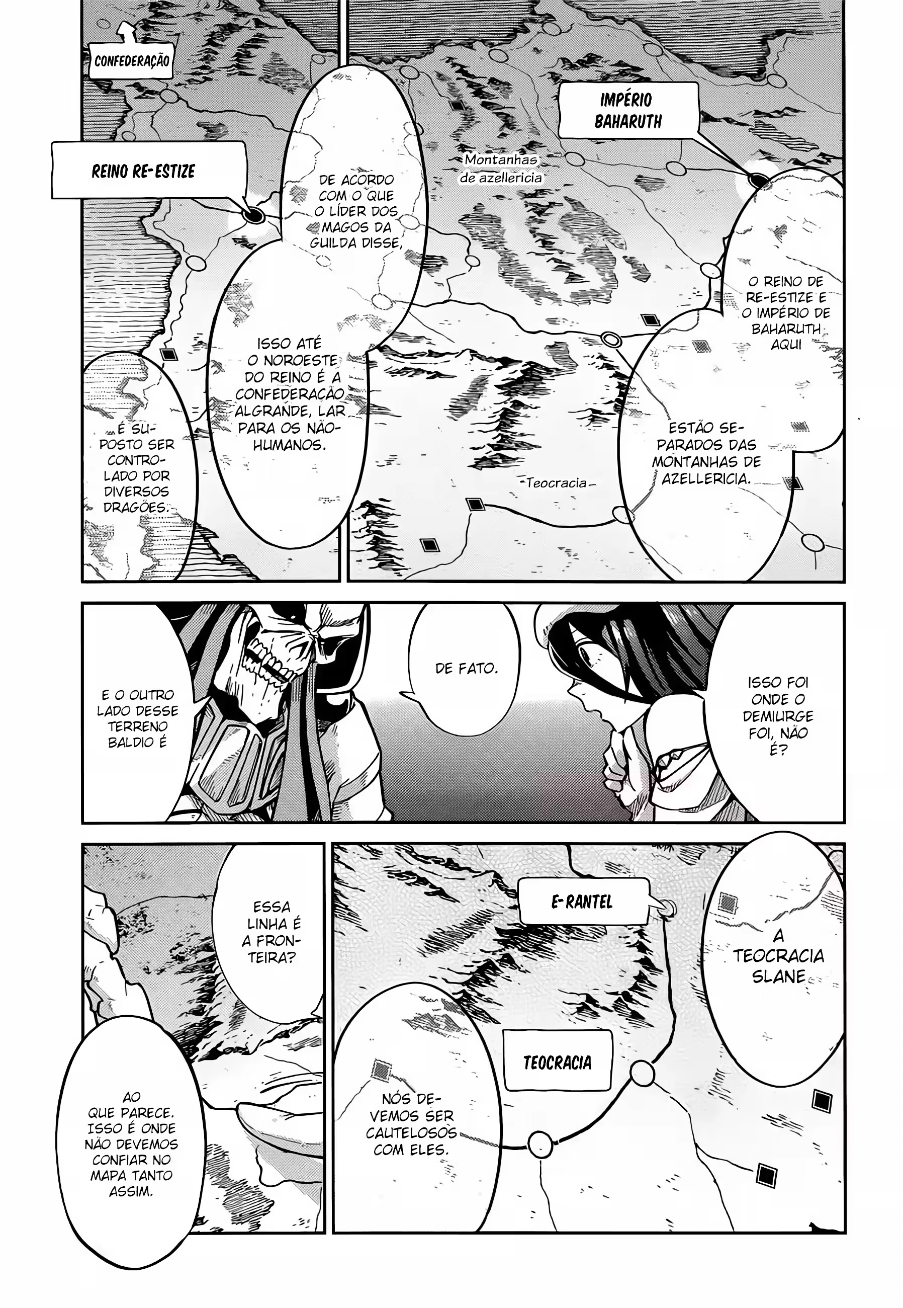 Overlord capítulo 15 página 6