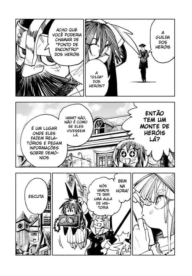 Isekai Samurai capítulo 11 página 6