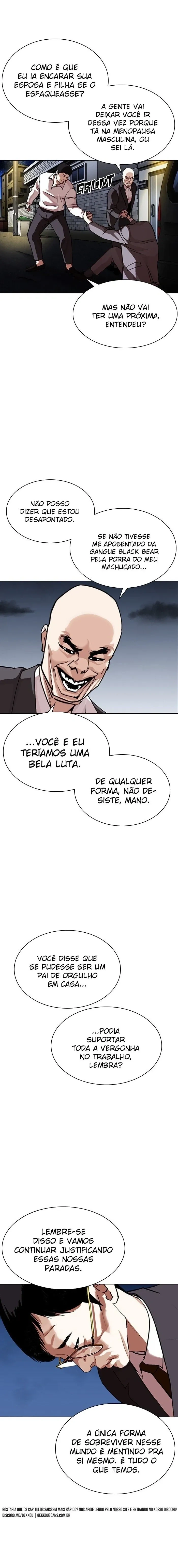 Lookism capítulo 299 página 8
