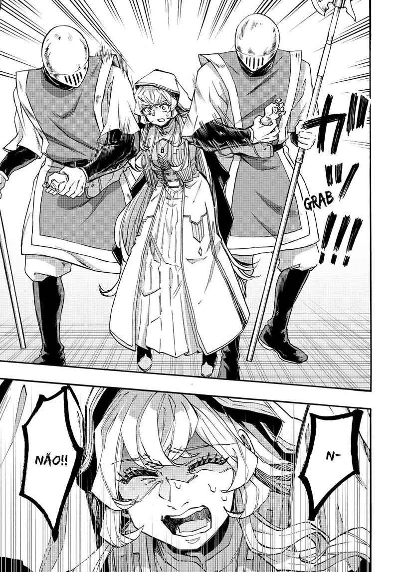 Isekai Walking capítulo 141 página 5