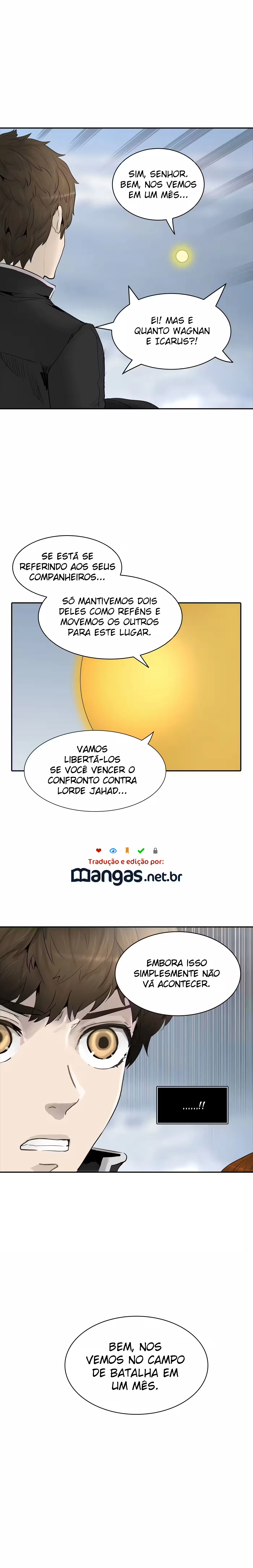 Tower of God (Season 2) capítulo 288 página 10
