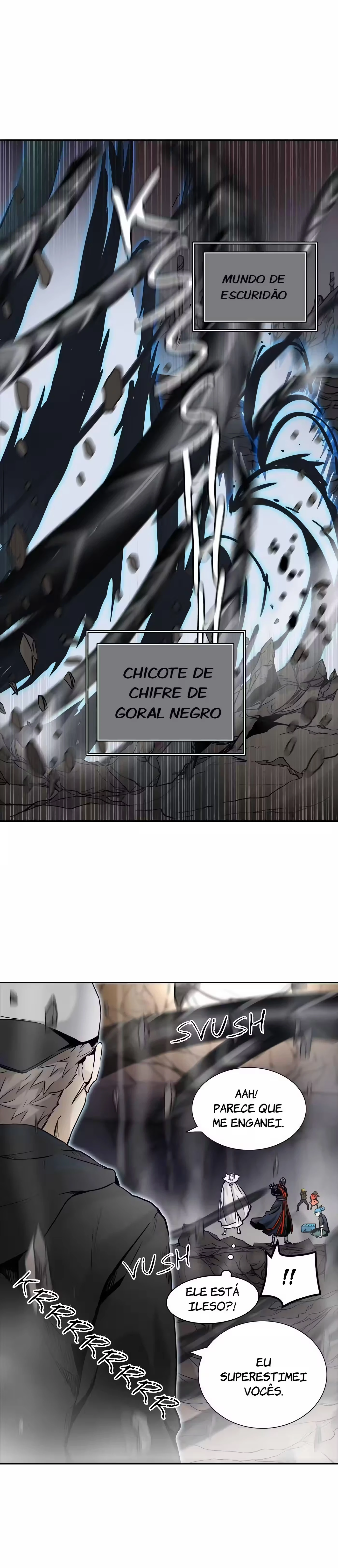 Tower of God (Season 2) capítulo 246 página 10
