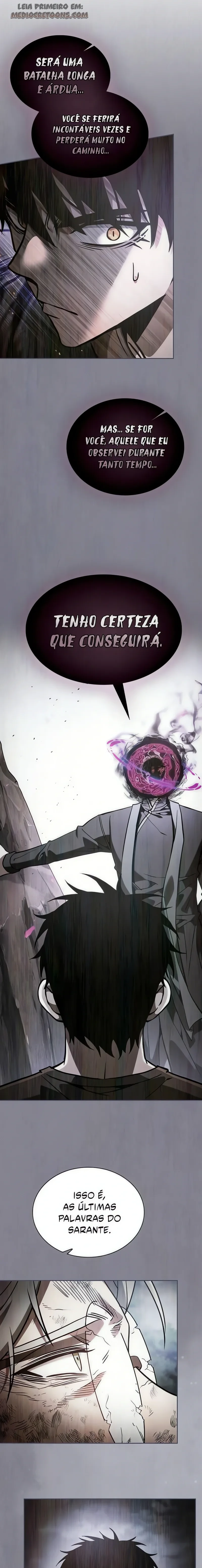 O Mestre da Espada Genial da Academia capítulo 129 página 10