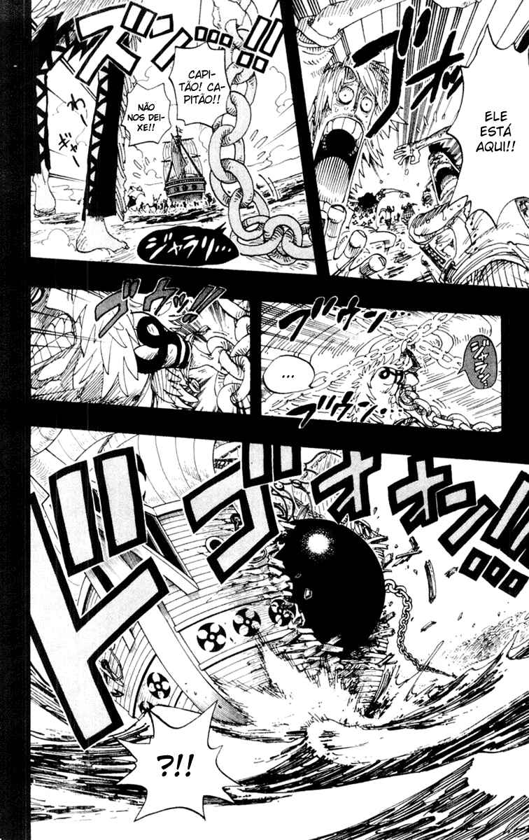 One Piece capítulo 286 página 12