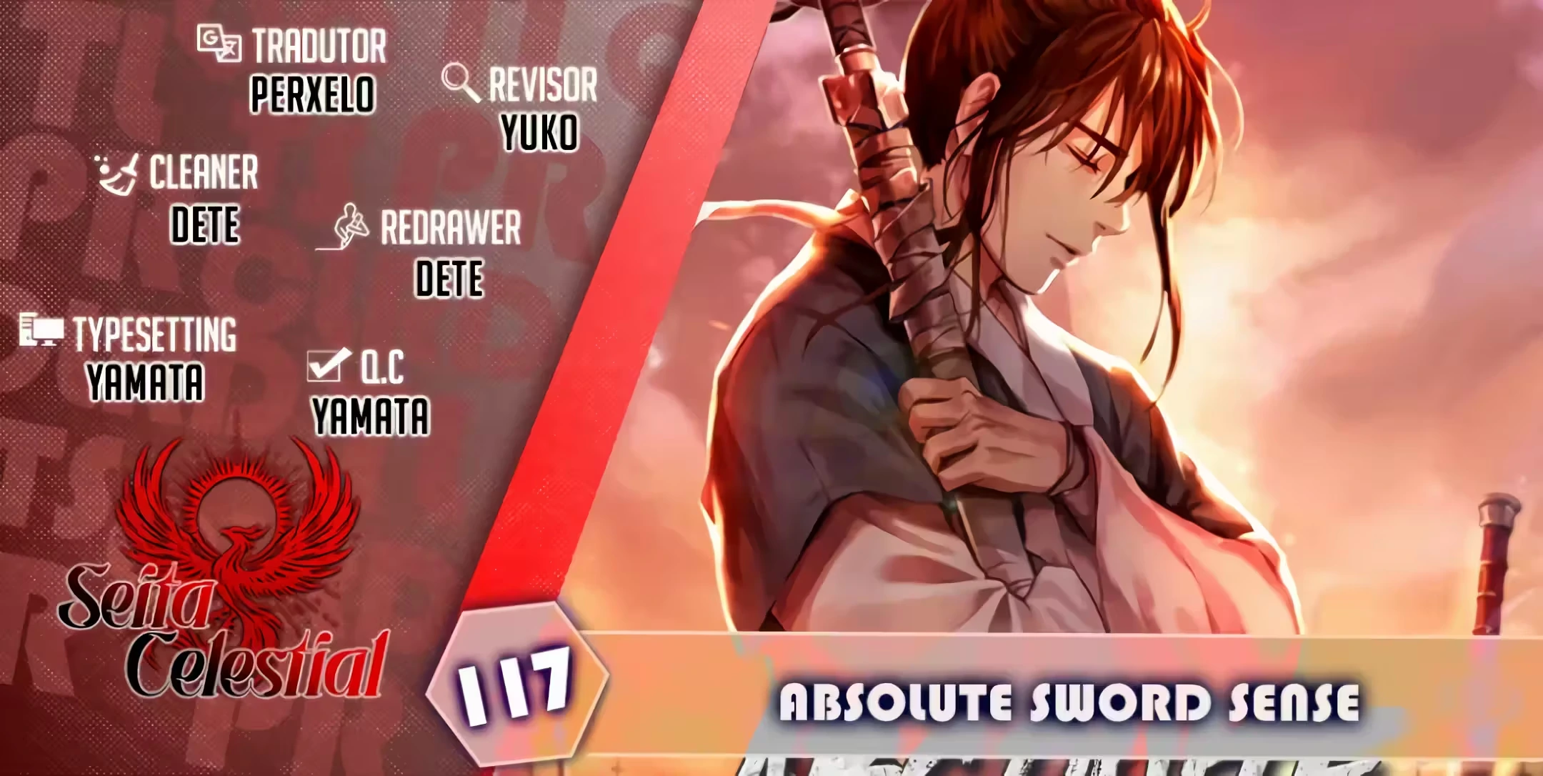 Absolute Sword Sense capítulo 117 página 1