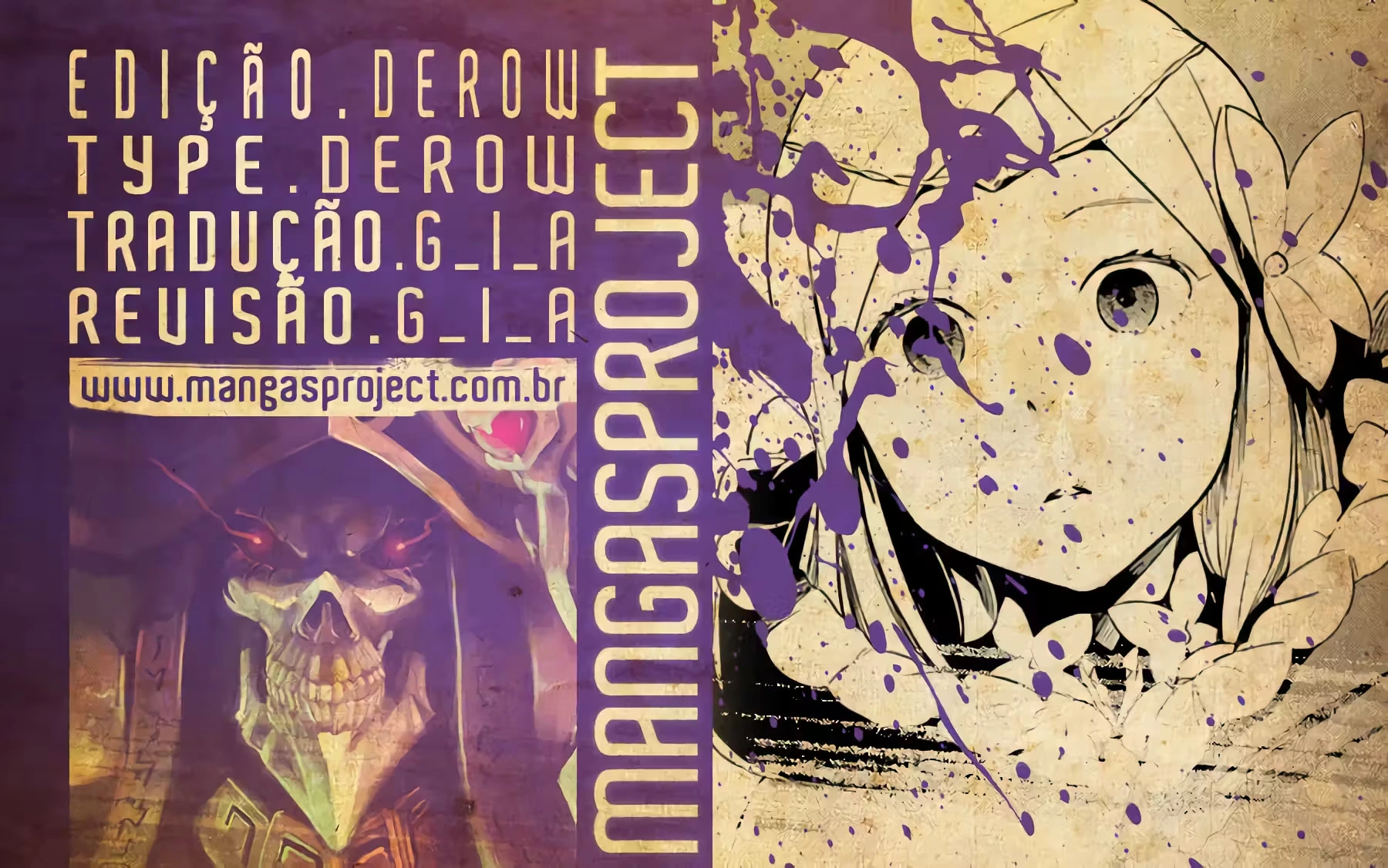 Overlord capítulo 28 página 1