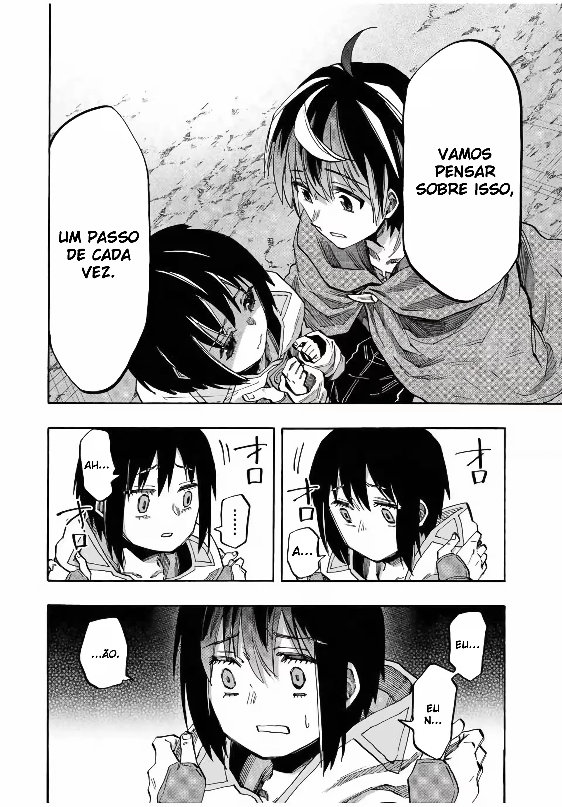 Isekai Walking capítulo 67 página 12