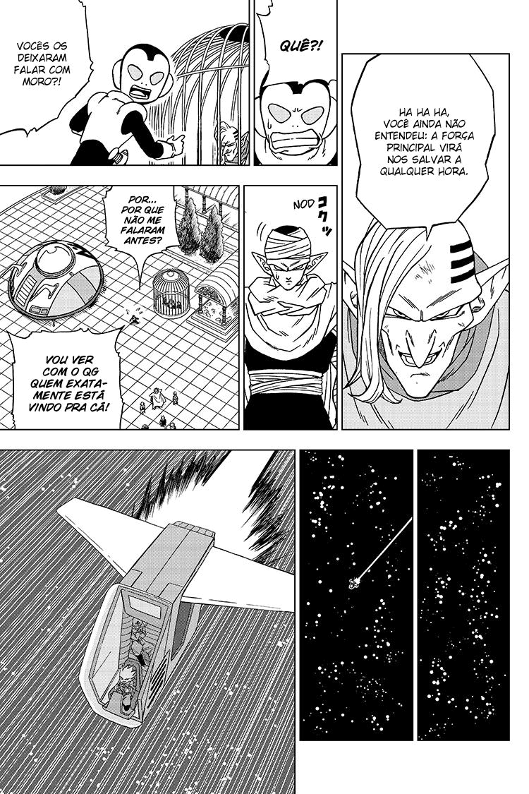Dragon Ball Super capítulo 53 página 7