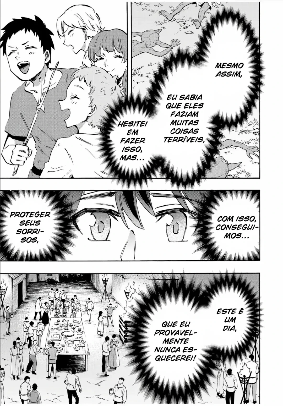 Isekai Walking capítulo 16 página 14